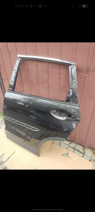 000000000 Дверь задняя правая Honda CR-V 4 Арт e12058475, вид 1