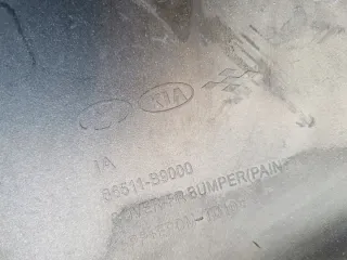86511-B9000 Бампер передний Hyundai i10 2 Арт e12058388, вид 13