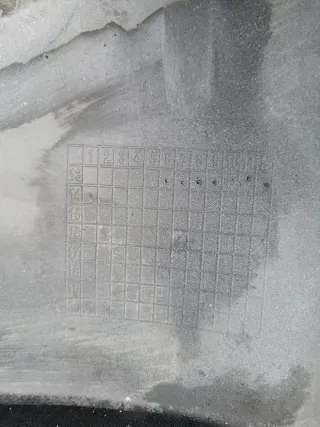 86511-B9000 Бампер передний Hyundai i10 2 Арт e12058388, вид 16