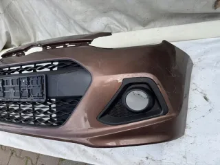 86511-b9000 Бампер передний Hyundai i10 2 Арт e12058385, вид 3