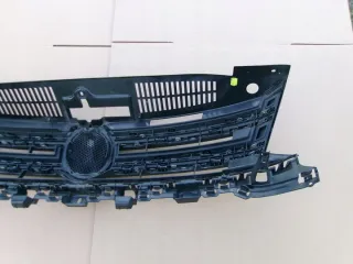 5N0853653F Решетка радиатора Volkswagen Tiguan 1 Арт e12058270, вид 3