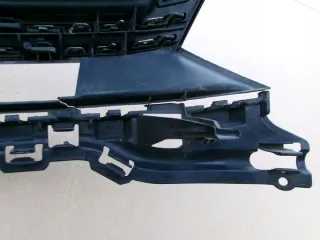5N0853653F Решетка радиатора Volkswagen Tiguan 1 Арт e12058270, вид 4
