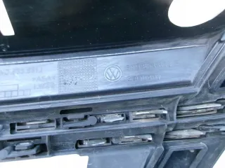 5N0853653F Решетка радиатора Volkswagen Tiguan 1 Арт e12058270, вид 5