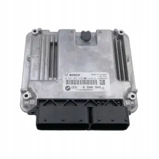 0281032230 DDE8588946 0261031724 DDE8585225-01 Блок управления двигателем BMW 1 F20/F21 Арт e12058027, вид 1