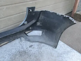  13-18r Бампер задний Citroen C4 Grand Picasso 2 Арт e12057997, вид 11