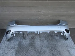  13-18r Бампер задний Citroen C4 Grand Picasso 2 Арт e12057997, вид 2