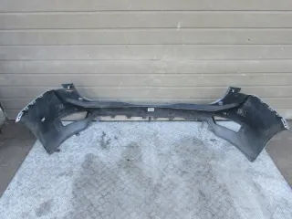  13-18r Бампер задний Citroen C4 Grand Picasso 2 Арт e12057997, вид 8