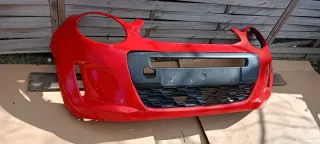 OK 52119-0H160 521190H160 Бампер передний Citroen C1 2 Арт e12057932, вид 4