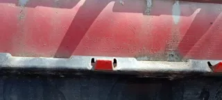 OK 52119-0H160 521190H160 Бампер передний Citroen C1 2 Арт e12057932, вид 9