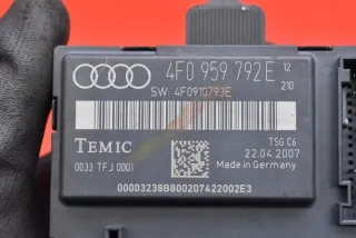 4F0959792E Блок управления двигателем Audi A6 C6 (S6,RS6) Арт e12057900, вид 7