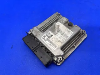 4G0907401F 0281016593 Блок управления двигателем Audi A6 C7 (S6,RS6) Арт e12057887, вид 1