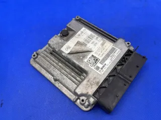 4G0907401F 0281016593 Блок управления двигателем Audi A6 C7 (S6,RS6) Арт e12057887, вид 2