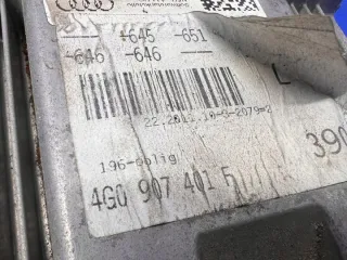 4G0907401F 0281016593 Блок управления двигателем Audi A6 C7 (S6,RS6) Арт e12057887, вид 4