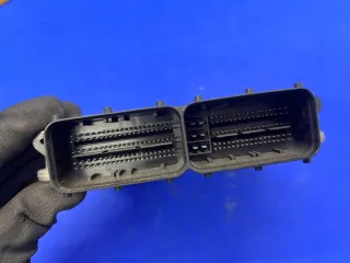 4G0907401F 0281016593 Блок управления двигателем Audi A6 C7 (S6,RS6) Арт e12057887, вид 6