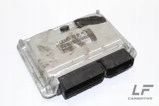 8E0907401D Блок управления двигателем Audi A4 B6 Арт e12057865, вид 1