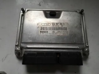 8E0907401D Блок управления двигателем Audi A4 B6 Арт e12057860, вид 1