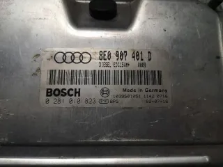 8E0907401D Блок управления двигателем Audi A4 B6 Арт e12057860, вид 2