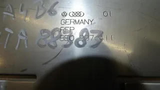 8E0907411 Блок управления двигателем Audi A4 B6 Арт e12057858, вид 2