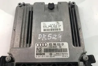 03G906016KP Блок управления двигателем Audi A4 B7 Арт e12057846, вид 2