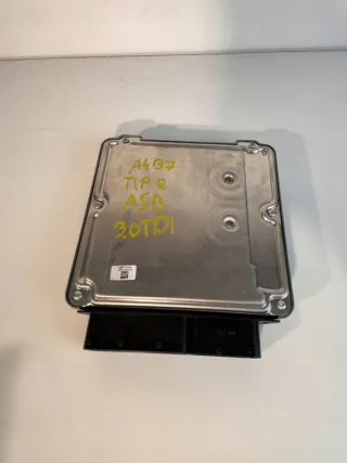 8E0910401P Блок управления двигателем Audi A4 B7 Арт e12057844, вид 1