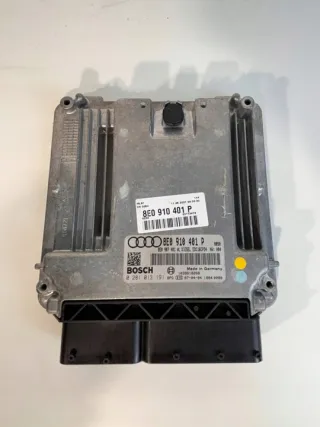 8E0910401P Блок управления двигателем Audi A4 B7 Арт e12057844, вид 3