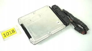 8K0907401F 0281014725 Блок управления двигателем Audi A4 B8 Арт e12057833, вид 2