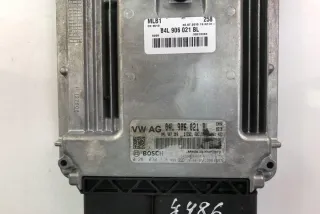 04L906021BL Блок управления двигателем Audi A4 B8 Арт e12057822, вид 2