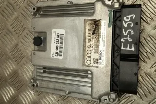 03L906022MG Блок управления двигателем Audi A4 B8 Арт e12057821, вид 1