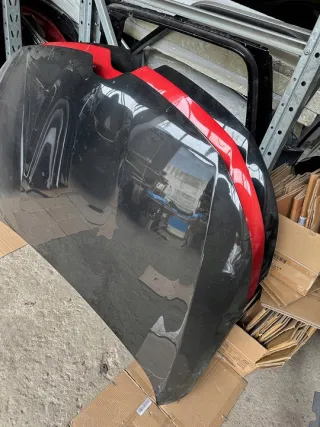 656162489R Капот Renault Megane 4 Арт e12057743, вид 2