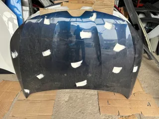 656162489R Капот Renault Megane 4 Арт e12057741, вид 1