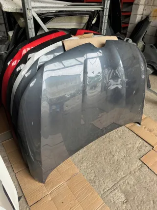 656162489R Капот Renault Megane 4 Арт e12057738, вид 2