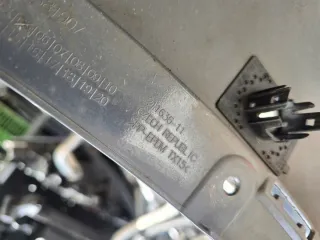 51119881907 51119881915 Бампер передний BMW X1 U11 Арт e12057583, вид 6