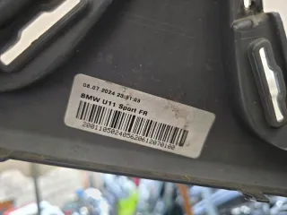 51119881907 51119881915 Бампер передний BMW X1 U11 Арт e12057583, вид 7