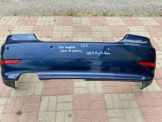 7077940 Бампер задний BMW 5 E60/E61 Арт e12057382, вид 1