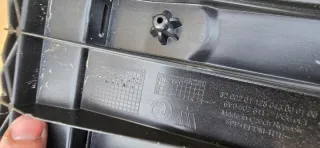 6V0807611 Декоративная крышка двигателя Skoda Fabia 3 Арт e12057326, вид 7