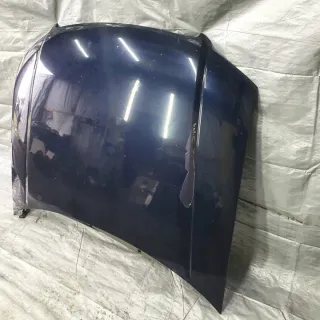 czesci_158_5 Капот Audi A4 B6 Арт e12057137, вид 2