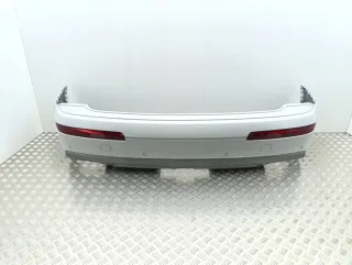 4M0807511 Бампер задний Audi Q7 4M Арт e12057043, вид 1