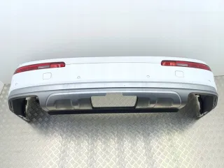 4M0807511 Бампер задний Audi Q7 4M Арт e12057043, вид 4