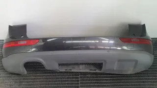 AUST120540 Бампер задний Audi Q5 1 Арт e12057040, вид 1