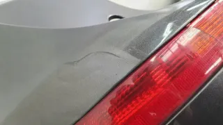 AUST120540 Бампер задний Audi Q5 1 Арт e12057040, вид 4