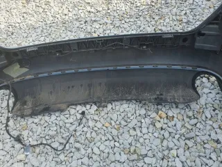 8K5807067AGRU Бампер задний Audi A4 B8 Арт e12056942, вид 7