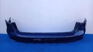 8W9807511J Бампер задний Audi A4 B9 Арт e12056924, вид 1