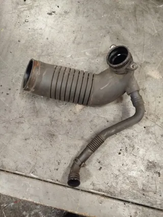 8D0129615K Гофра инжектора Volkswagen Passat B5 Арт e12056829, вид 2