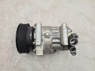 7711368902 Компрессор кондиционера Renault Twingo 2 Арт e12056784, вид 2