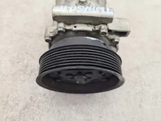 7711368902 Компрессор кондиционера Renault Twingo 2 Арт e12056784, вид 4
