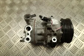 13367372 Компрессор кондиционера Opel Astra K Арт e12056666, вид 1