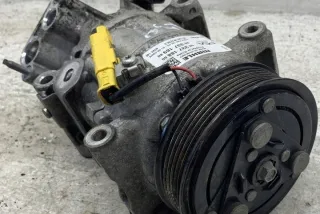 9833718880 Компрессор кондиционера Opel Astra L Арт e12056663, вид 4