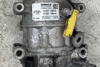 9833718880 Компрессор кондиционера Opel Astra L Арт e12056663, вид 5