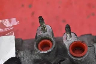 HFC134A Компрессор кондиционера Honda Civic 7 Арт e12056476, вид 6