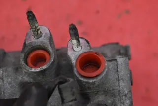 HFC134A Компрессор кондиционера Honda Civic 7 Арт e12056476, вид 7